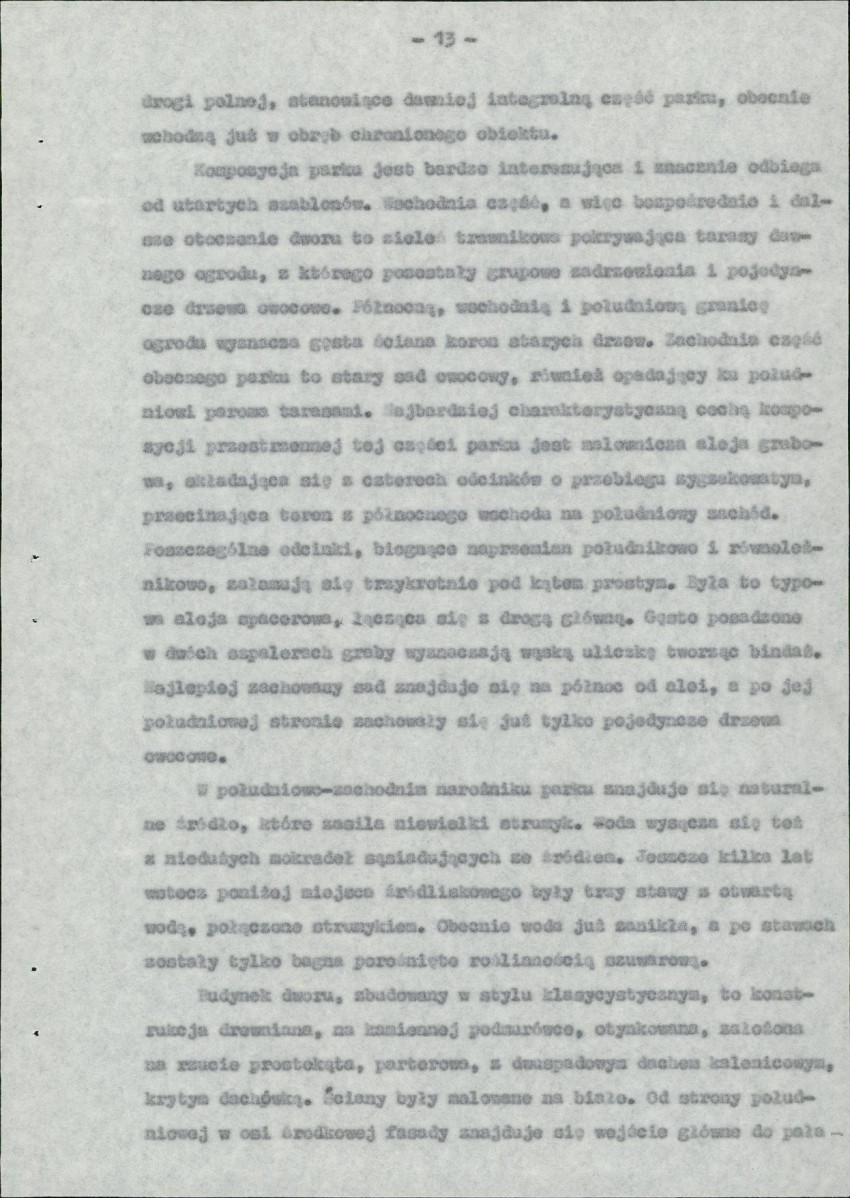 EP - Ewidencja parkowa, skan nr 23