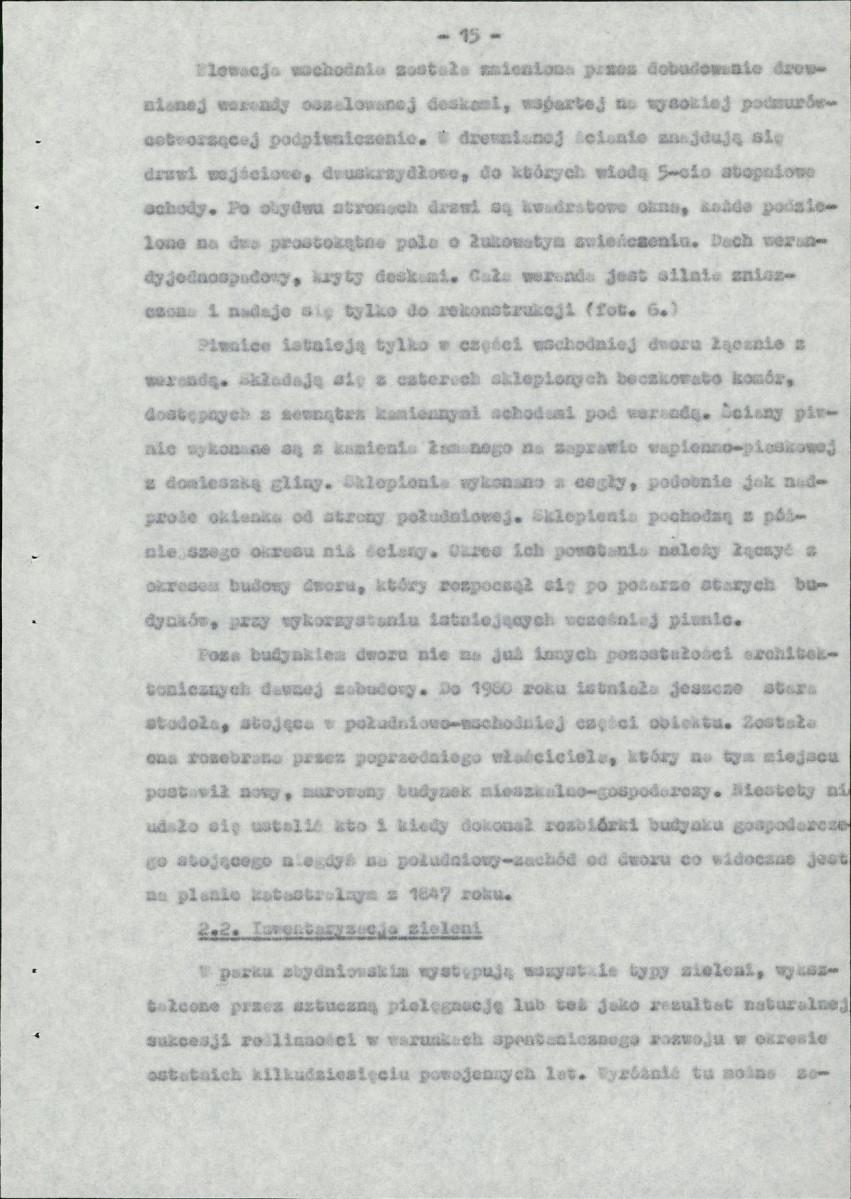 EP - Ewidencja parkowa, skan nr 25