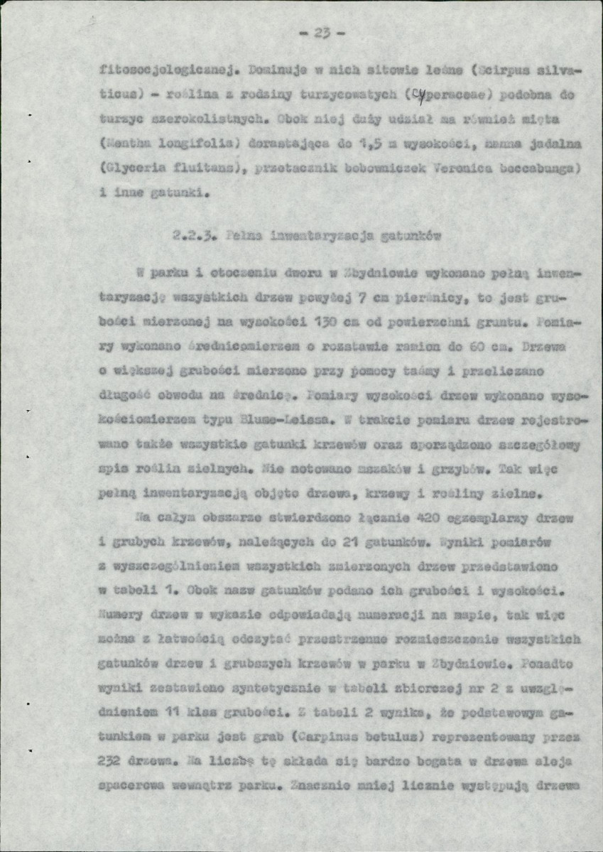 EP - Ewidencja parkowa, skan nr 33