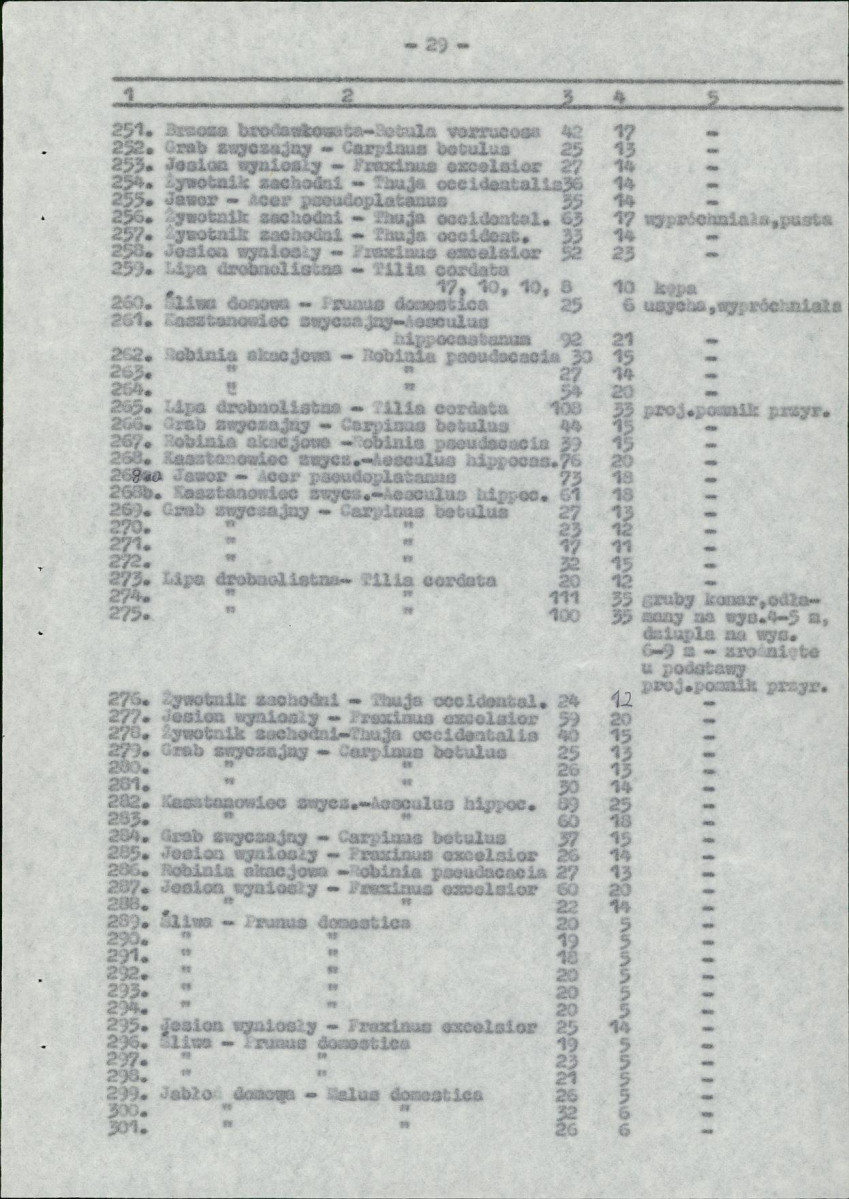 EP - Ewidencja parkowa, skan nr 39