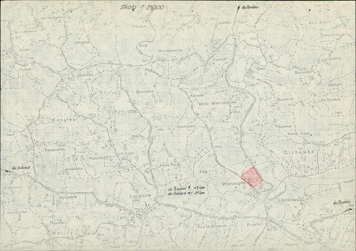EP - Ewidencja parkowa, skan nr 78