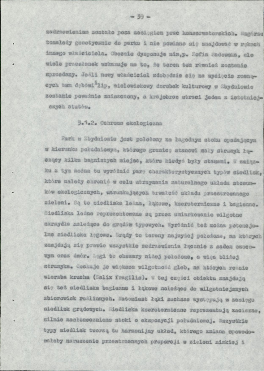 EP - Ewidencja parkowa, skan nr 49