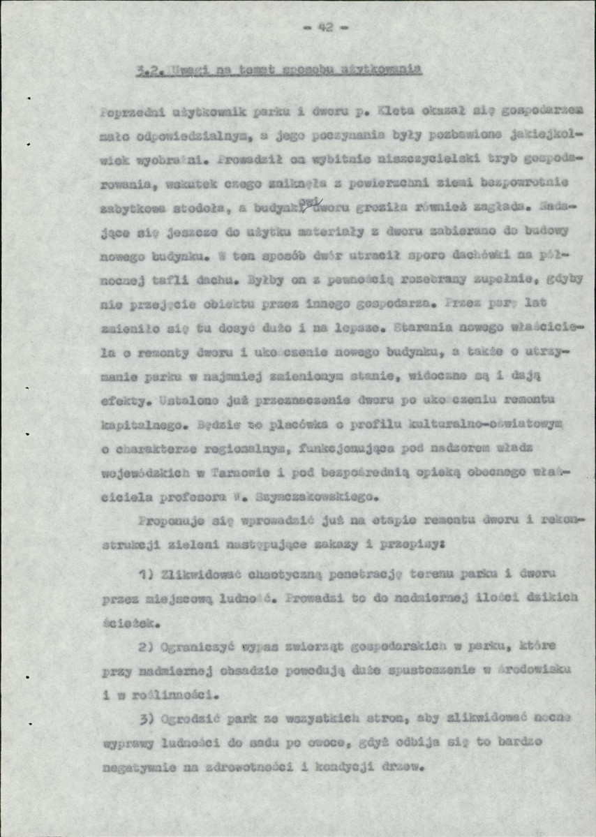 EP - Ewidencja parkowa, skan nr 52