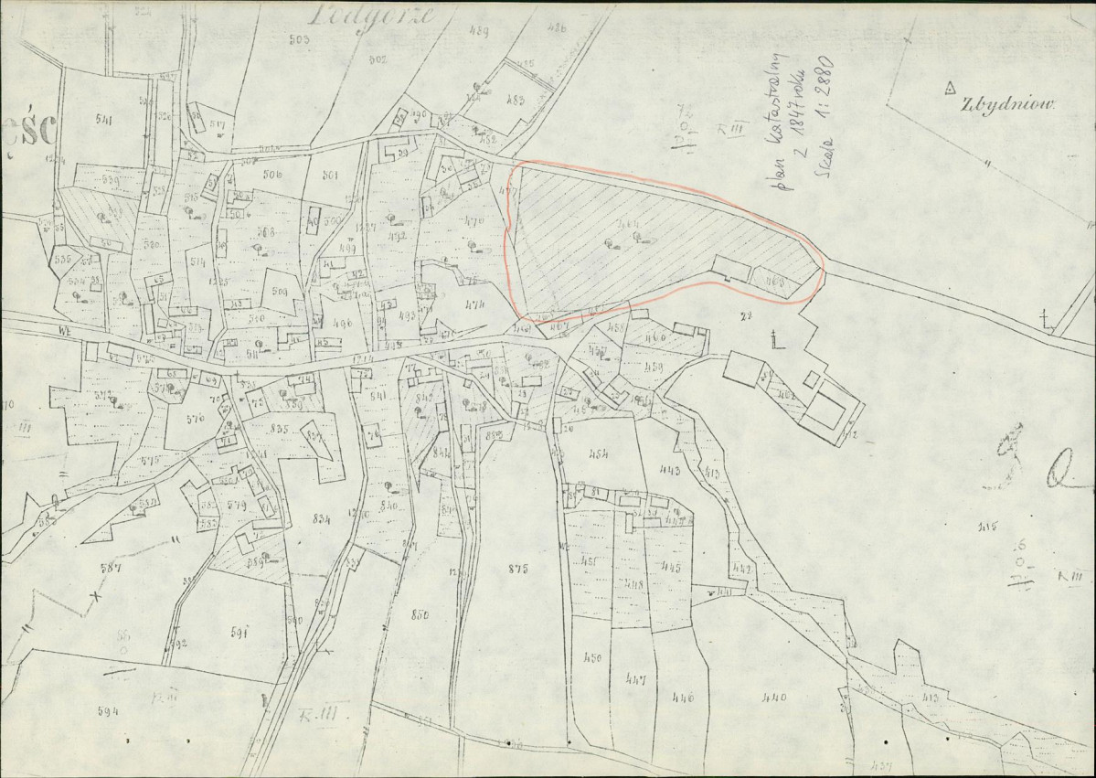 EP - Ewidencja parkowa, skan nr 59