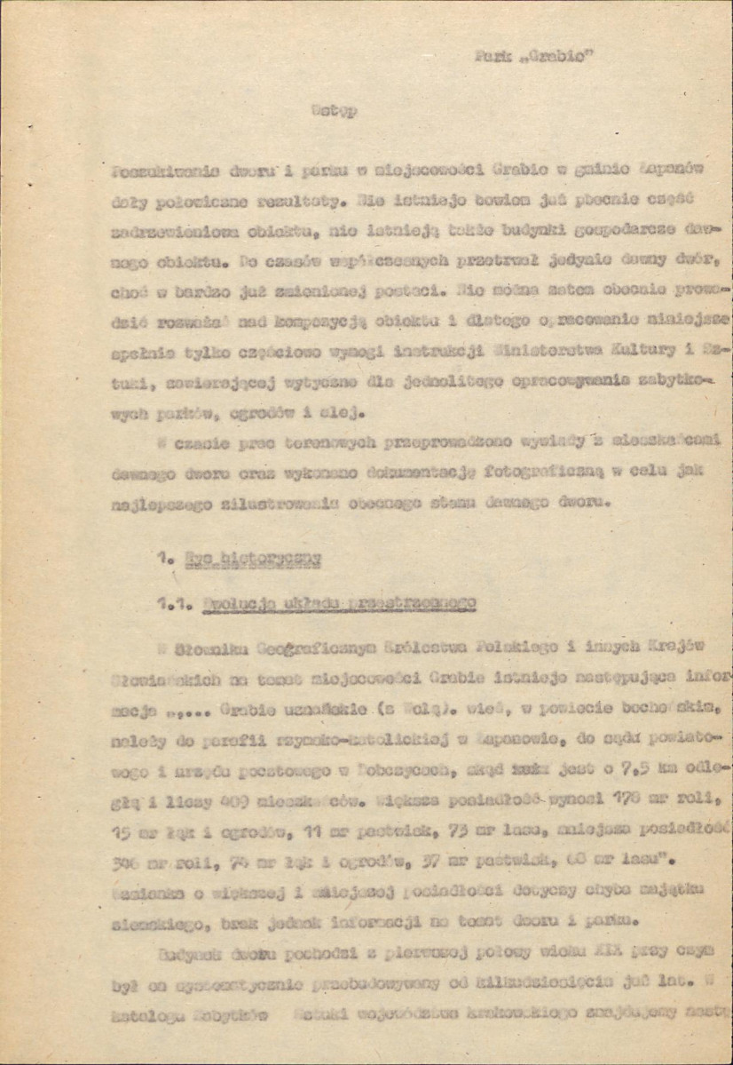 EP - Ewidencja parkowa, skan nr 11