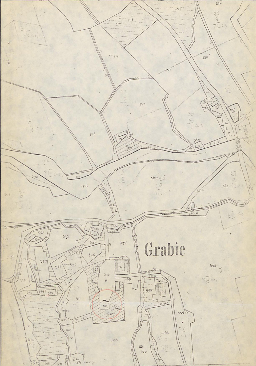 EP - Ewidencja parkowa, skan nr 13