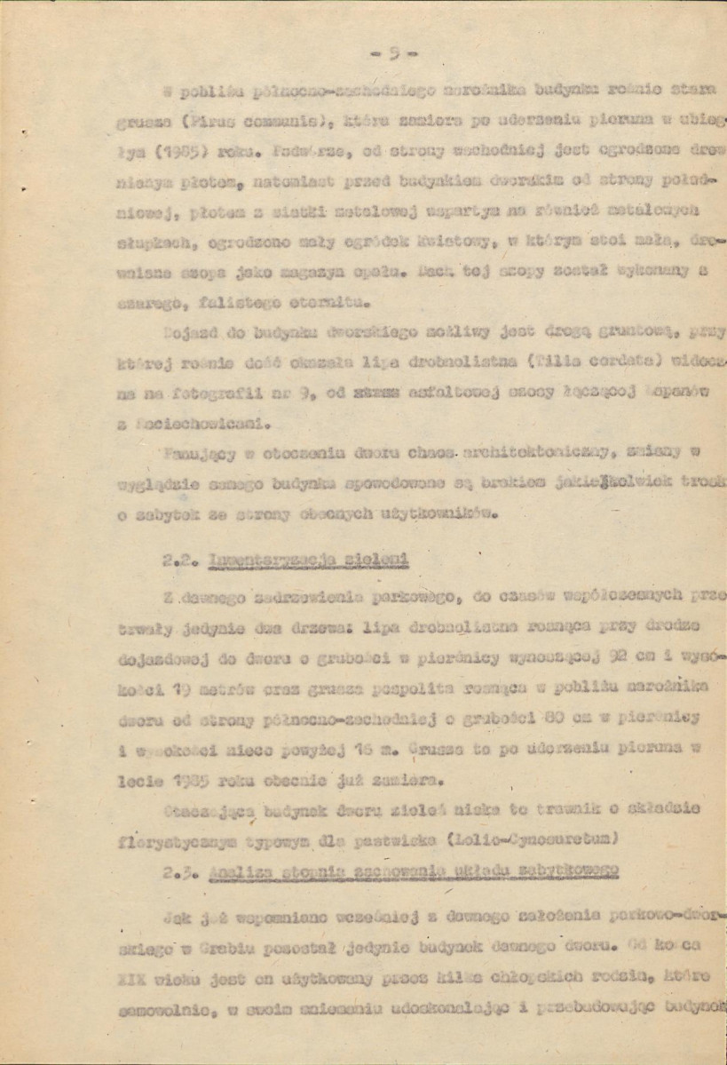 EP - Ewidencja parkowa, skan nr 16