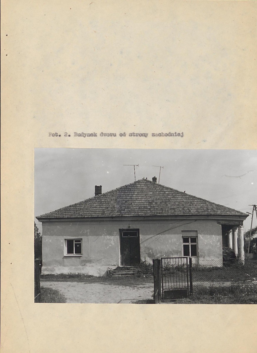 EP - Ewidencja parkowa, skan nr 22