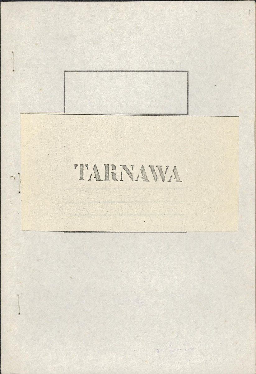 EP - Ewidencja parkowa, skan nr 3