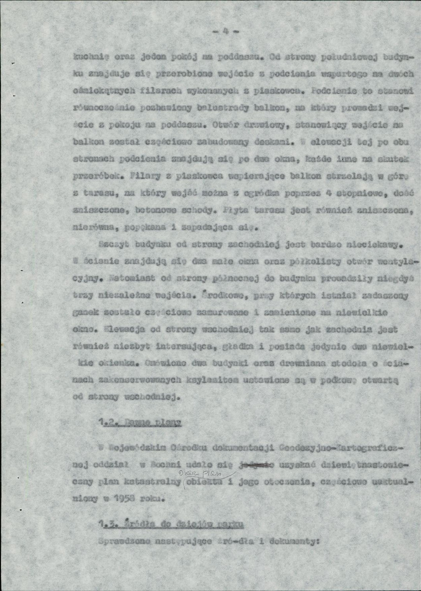 EP - Ewidencja parkowa, skan nr 14