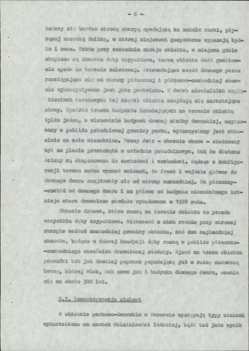 EP - Ewidencja parkowa, skan nr 16