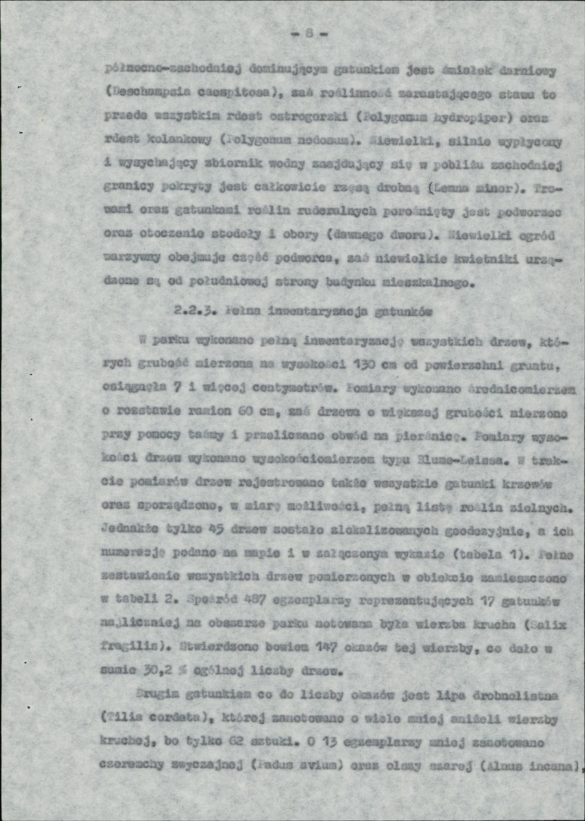 EP - Ewidencja parkowa, skan nr 18