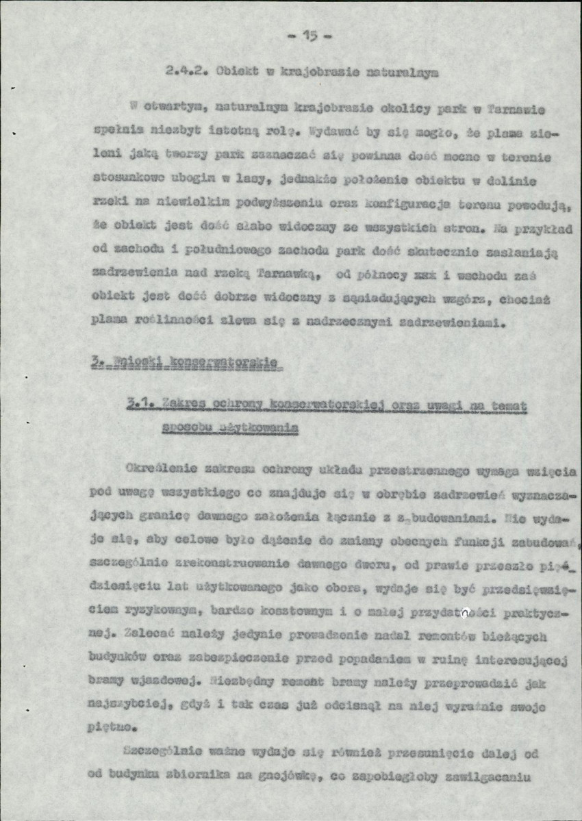 EP - Ewidencja parkowa, skan nr 25