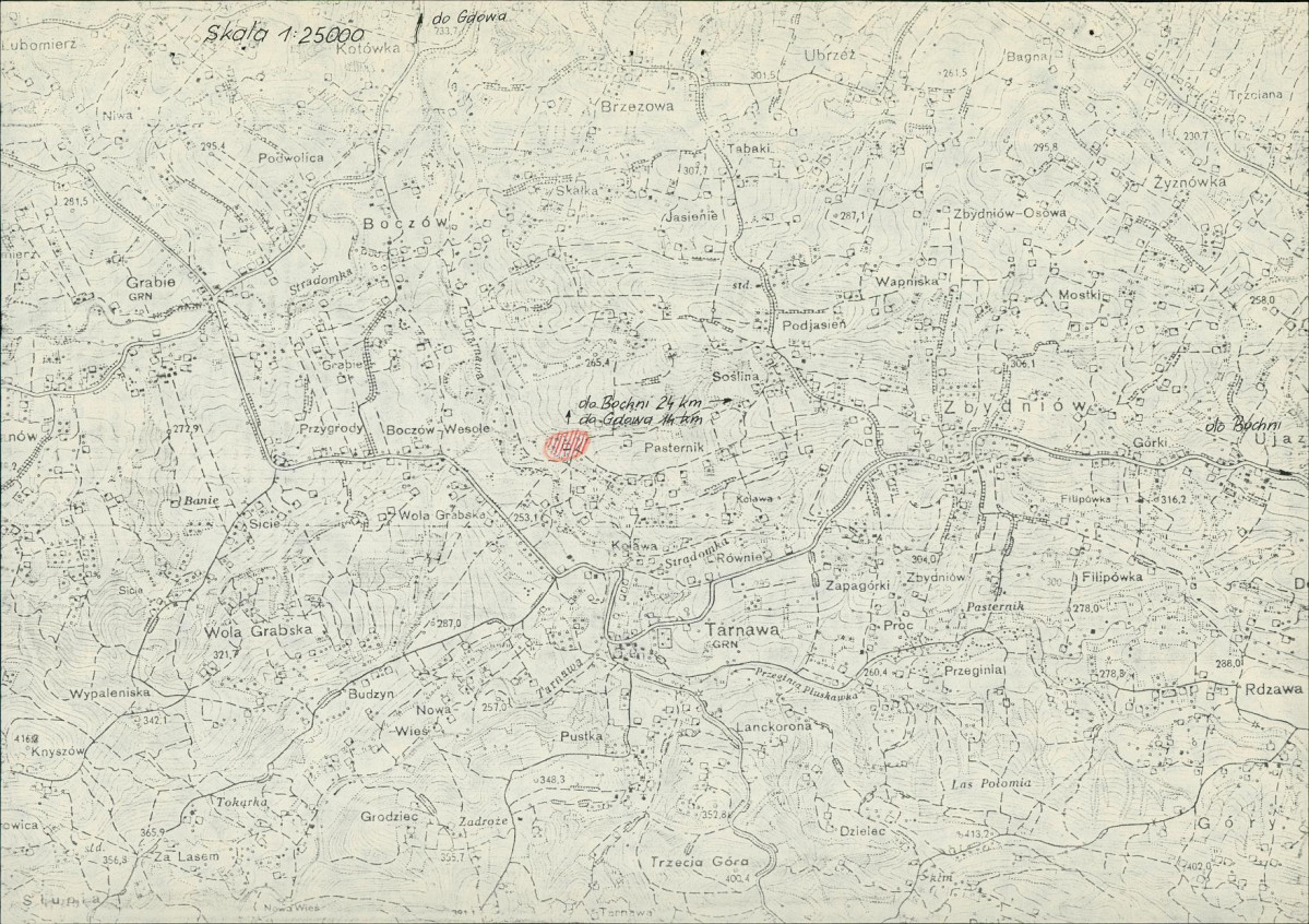 EP - Ewidencja parkowa, skan nr 44