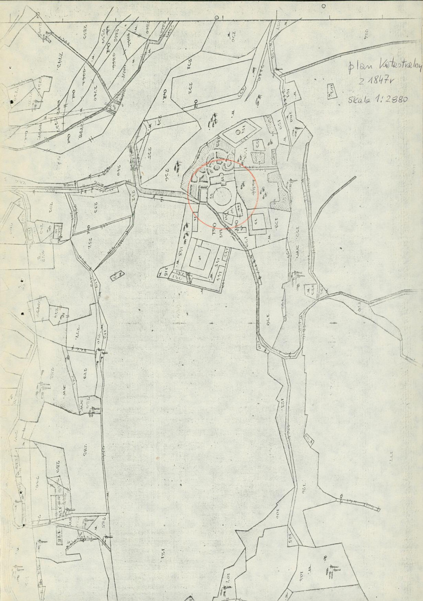 EP - Ewidencja parkowa, skan nr 45