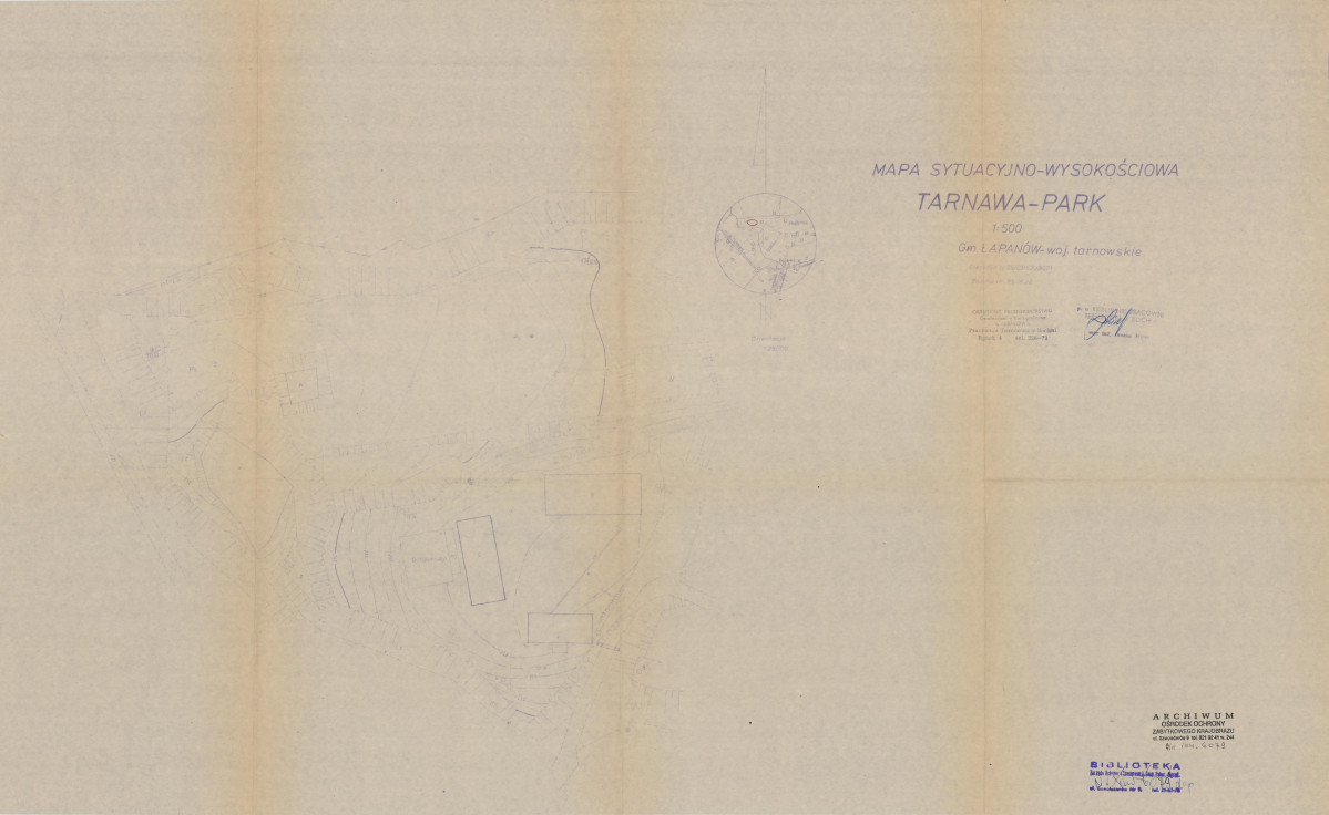 EP - Ewidencja parkowa, skan nr 47