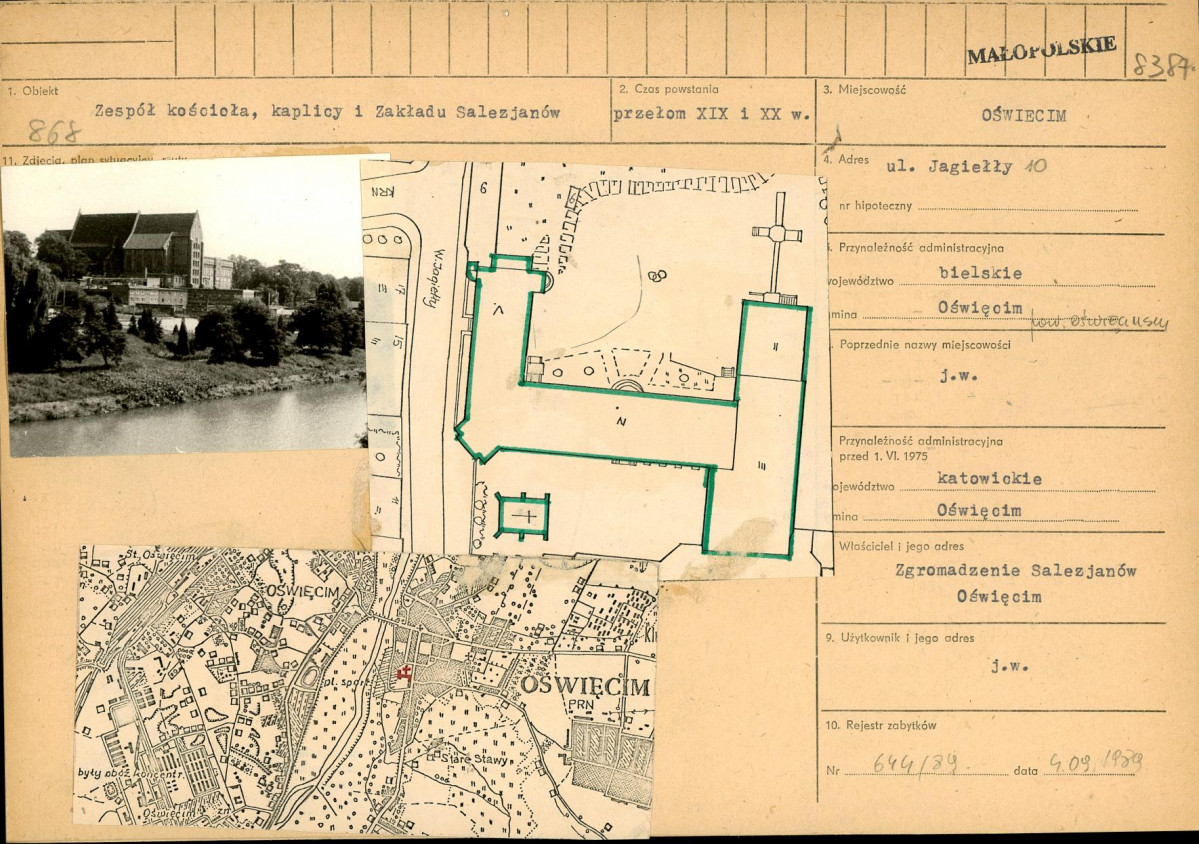 Karta biała, skan nr 1