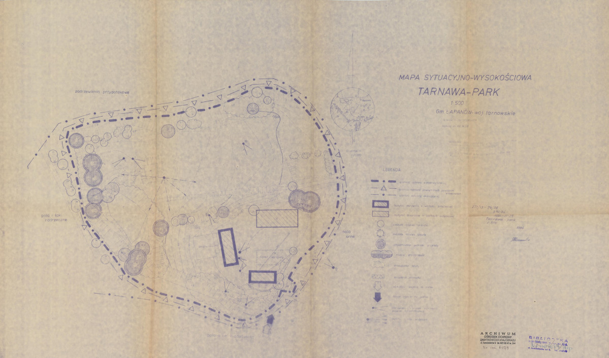 EP - Ewidencja parkowa, skan nr 48