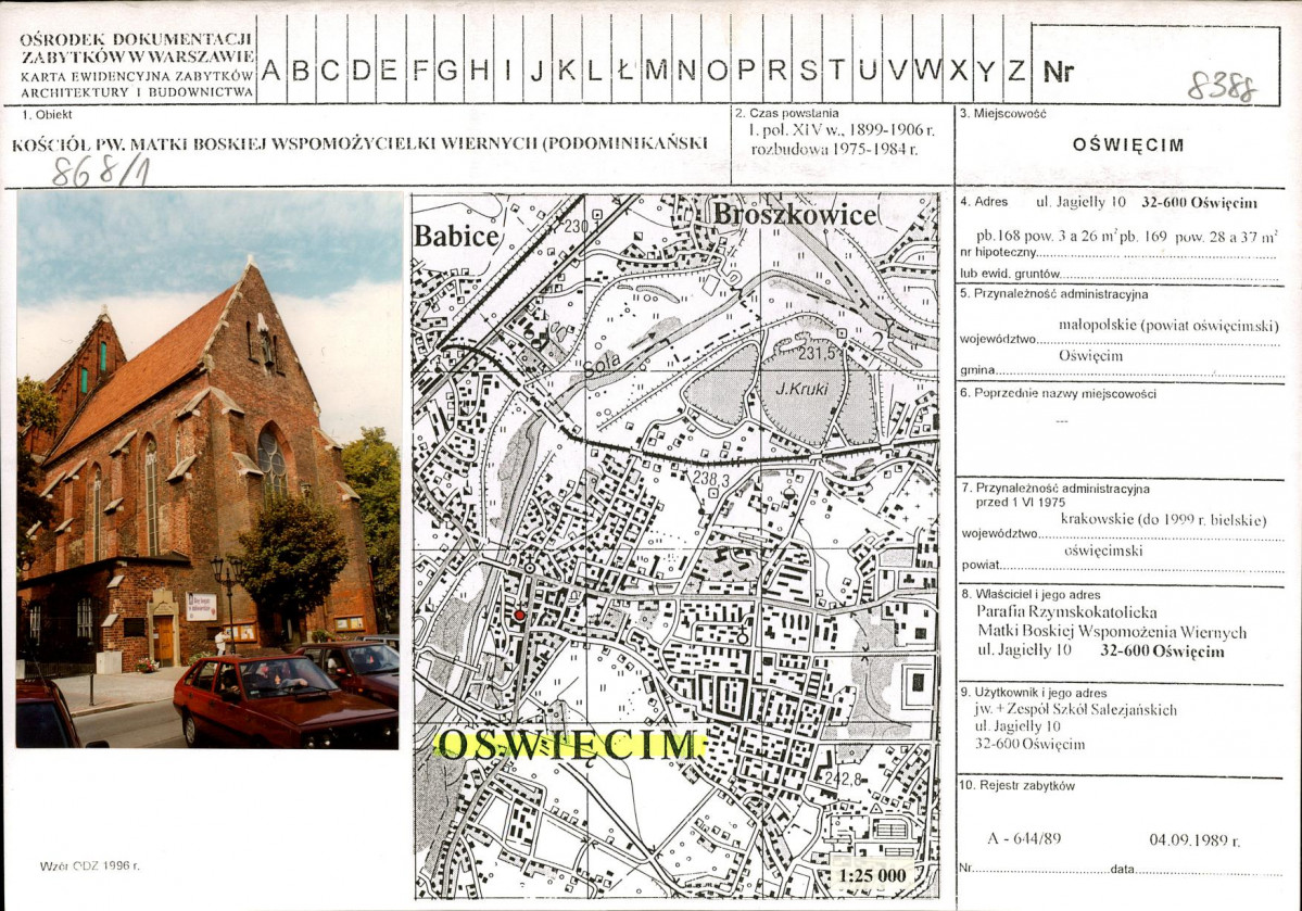 Karta biała, skan nr 1