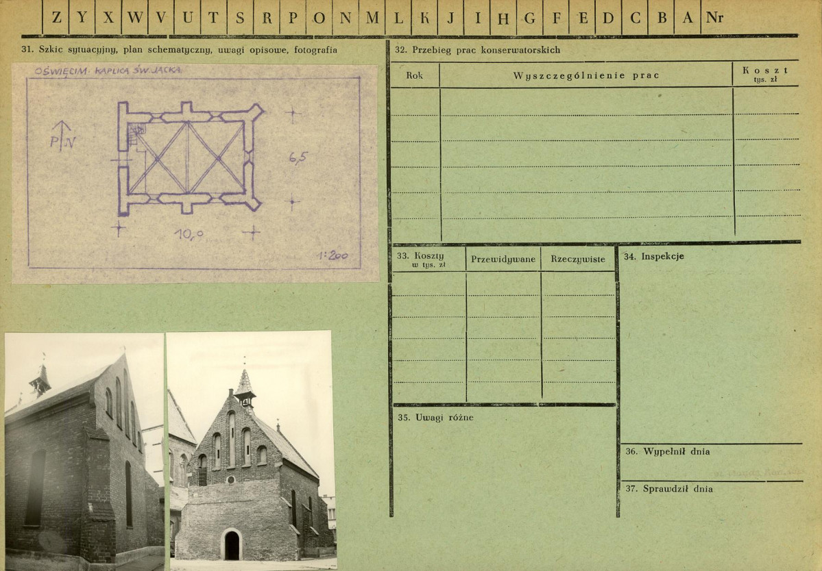Karta zielona, skan nr 2