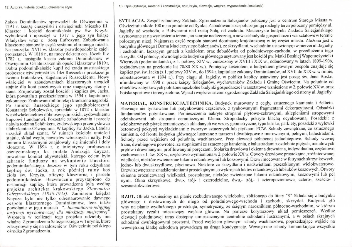 KB - Karta biała, skan nr 2