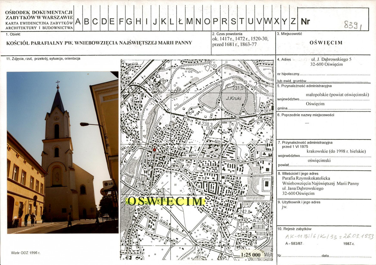 Karta biała, skan nr 1