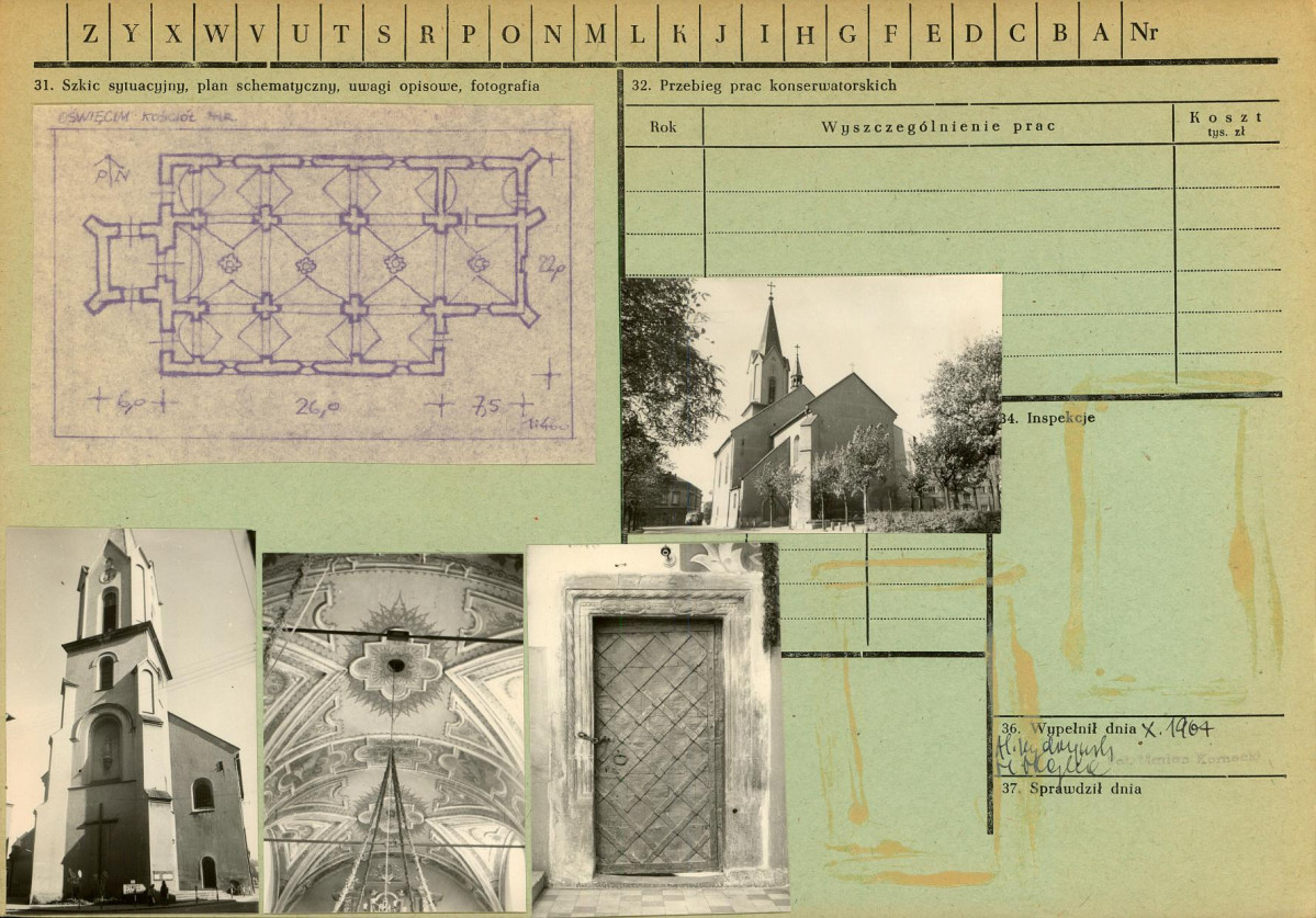 Karta zielona, skan nr 3