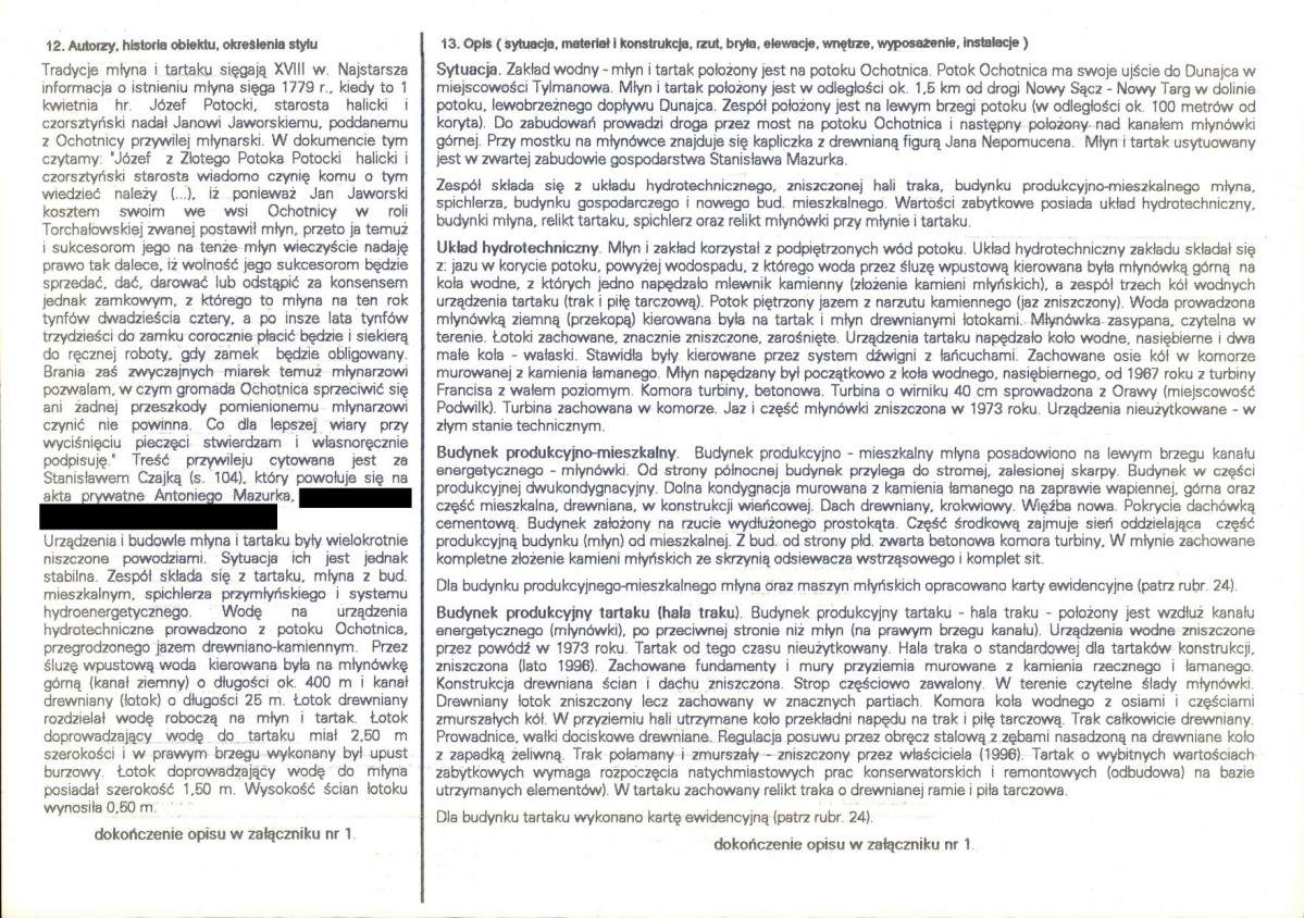 KB - Karta biała, skan nr 2