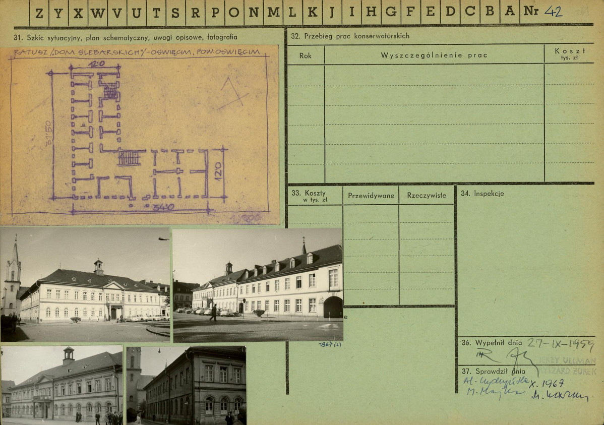 Karta zielona, skan nr 2