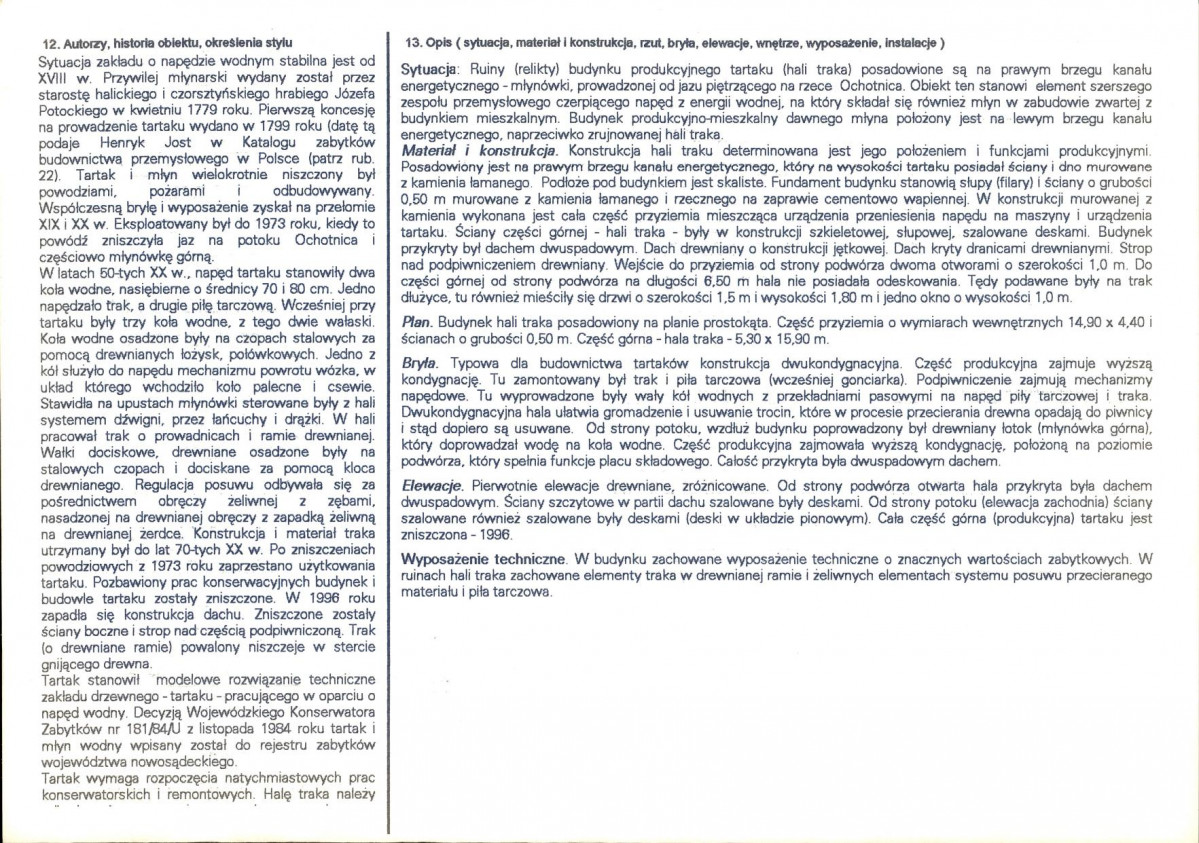 KB - Karta biała, skan nr 2