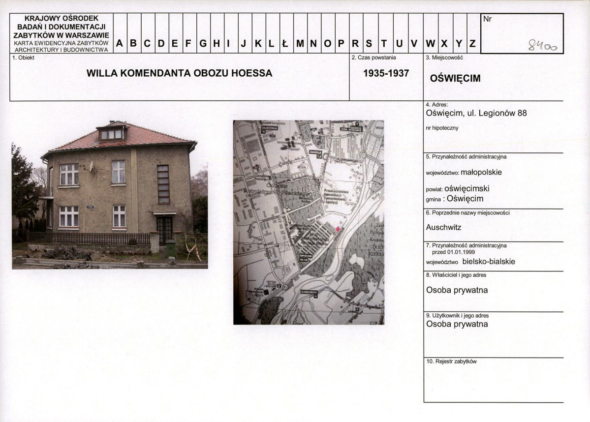 Karta biała, skan nr 1