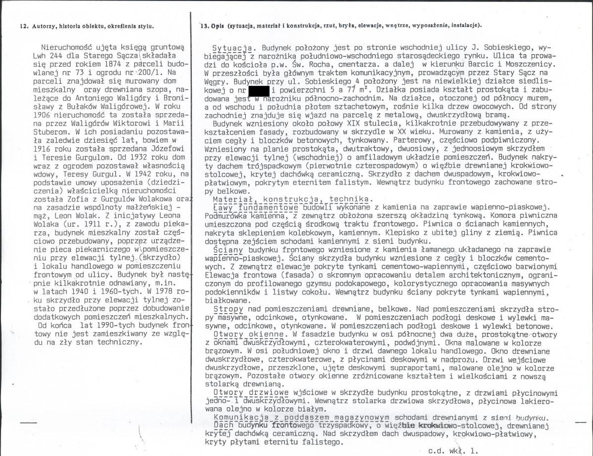 KB - Karta biała, skan nr 2