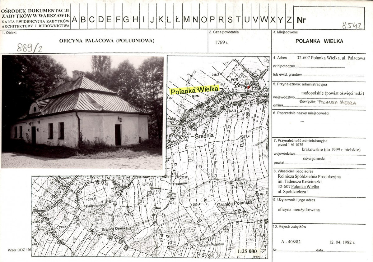 Karta biała, skan nr 1