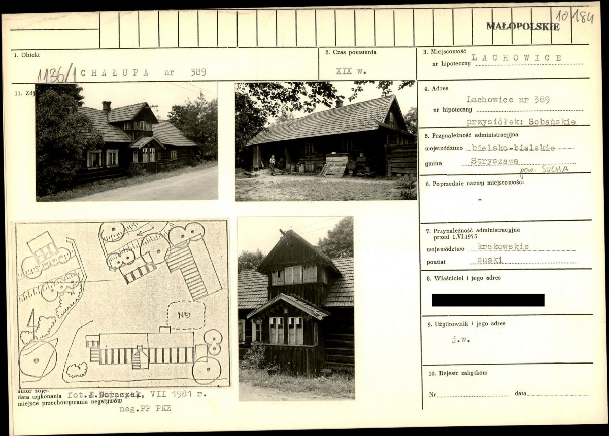 KB - Karta biała, skan nr 1