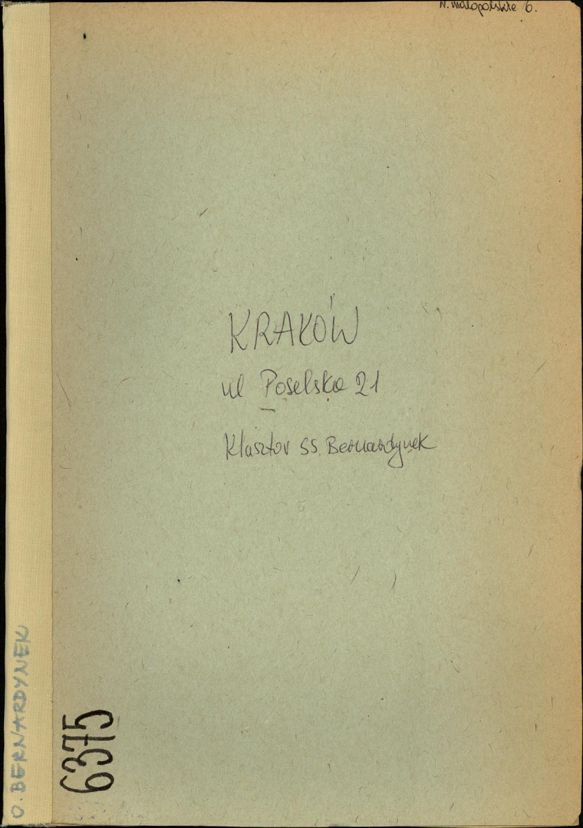 Ewidencja parkowa, skan nr 1