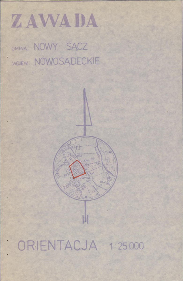 Ewidencja parkowa, skan nr 24