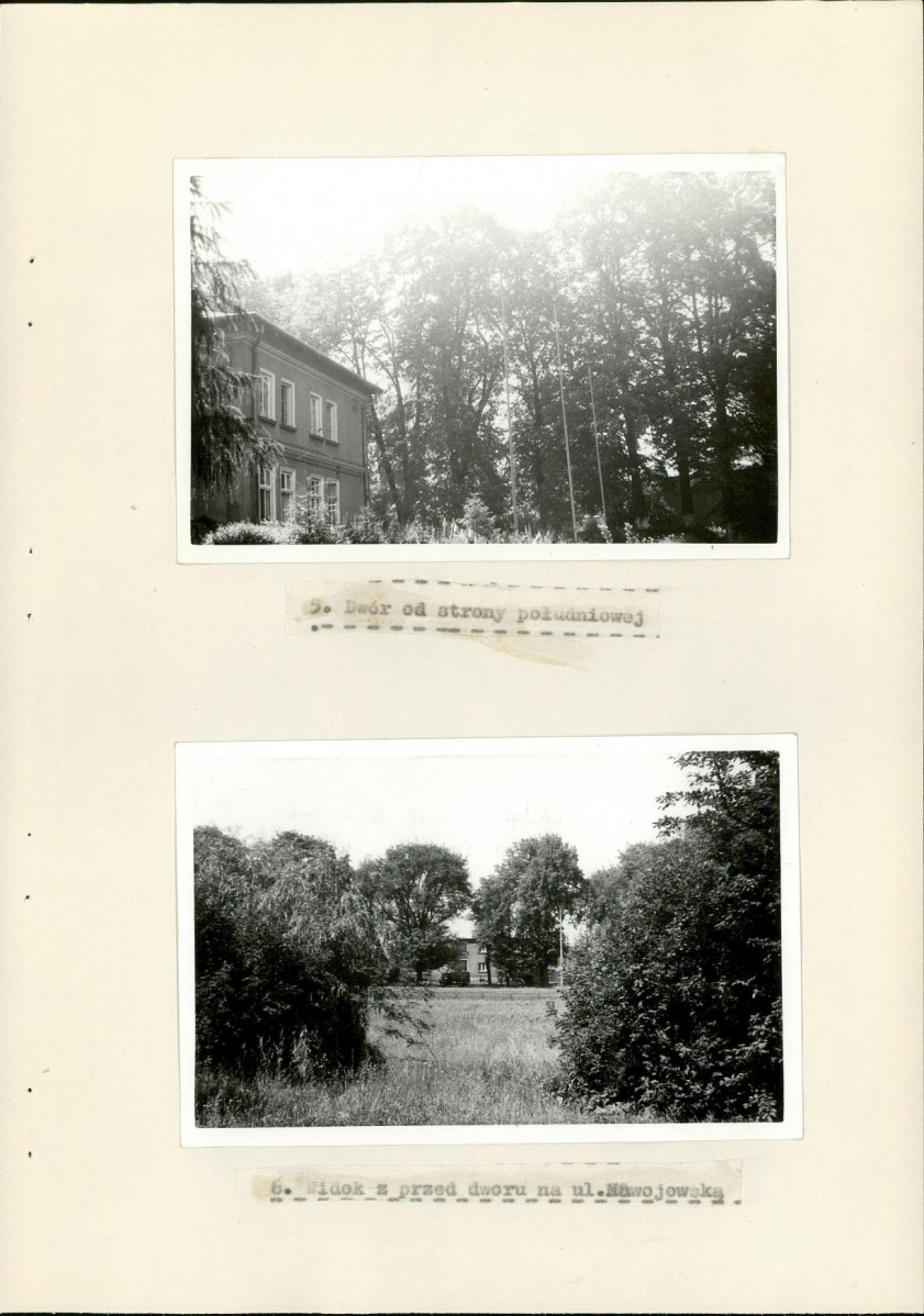 Ewidencja parkowa, skan nr 29