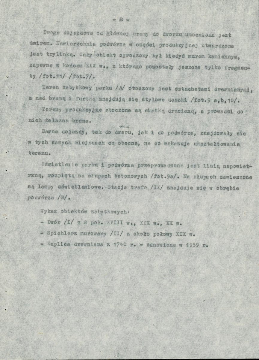 Ewidencja parkowa, skan nr 18