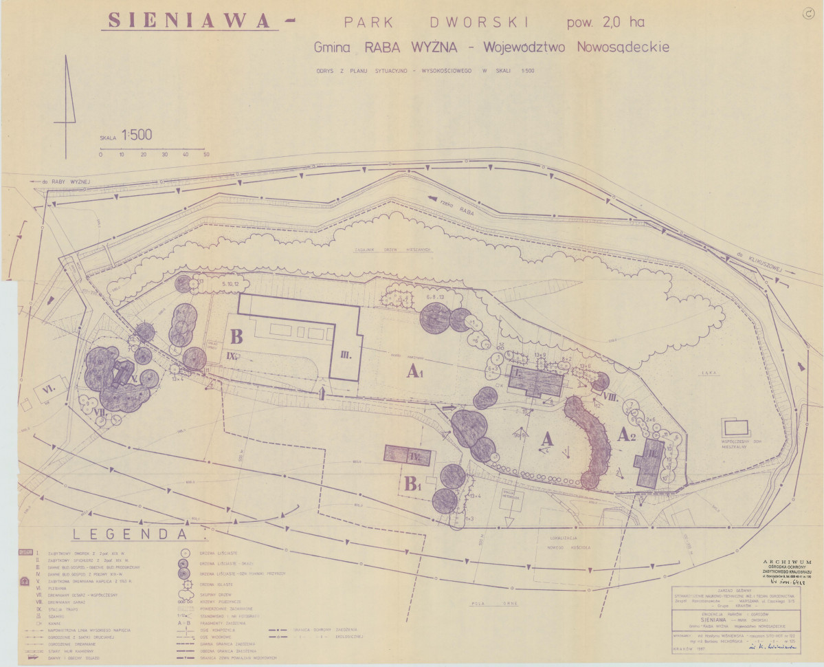 Ewidencja parkowa, skan nr 27