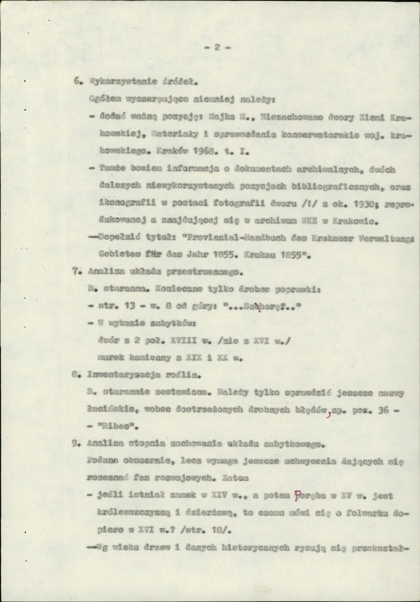 Ewidencja parkowa, skan nr 6