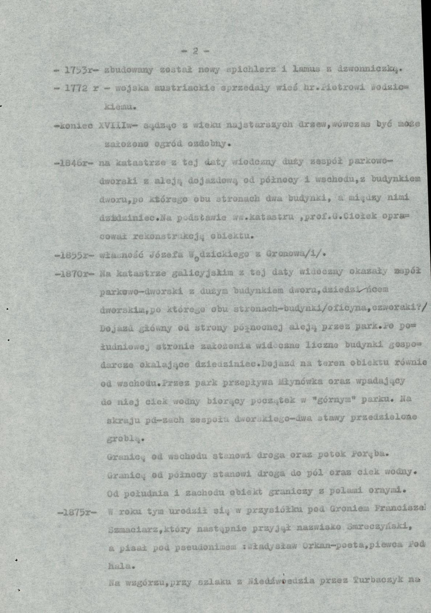 Ewidencja parkowa, skan nr 11