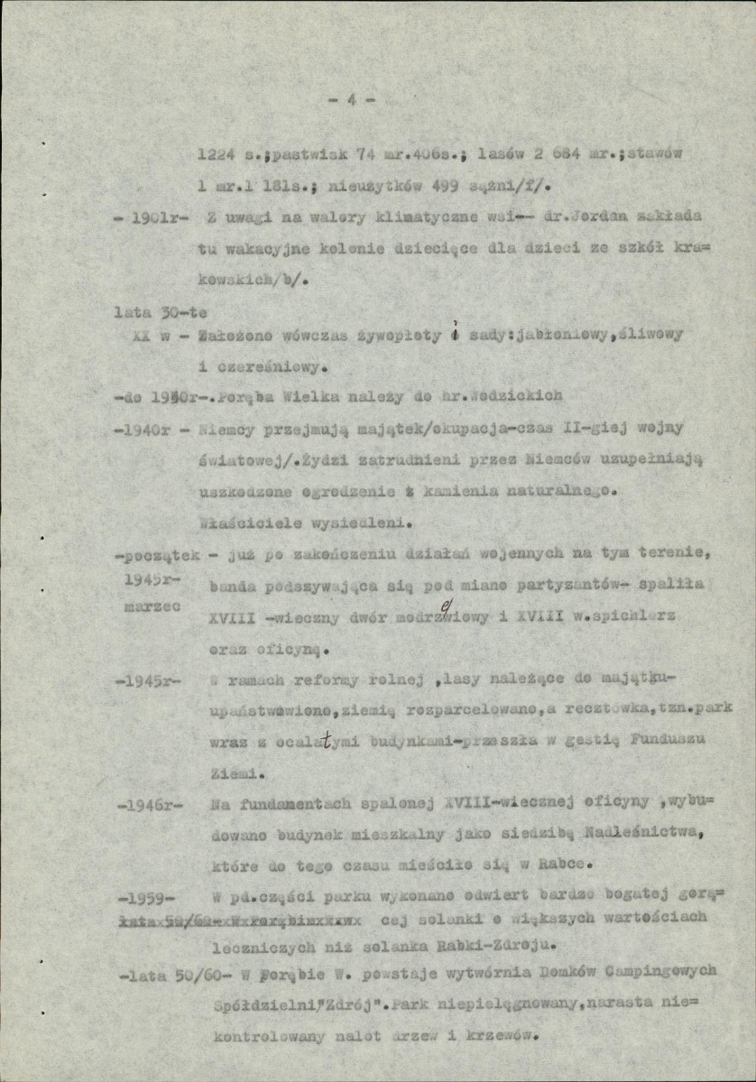 Ewidencja parkowa, skan nr 13