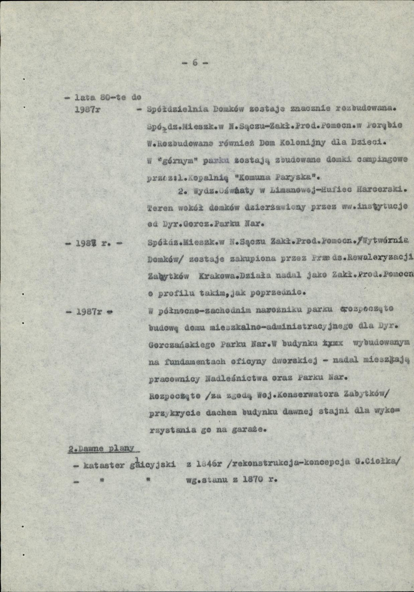 Ewidencja parkowa, skan nr 15