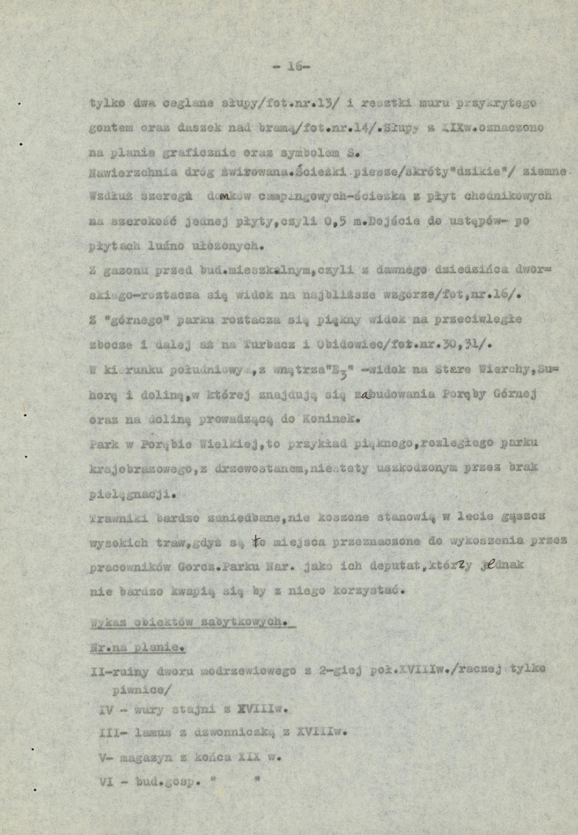Ewidencja parkowa, skan nr 25