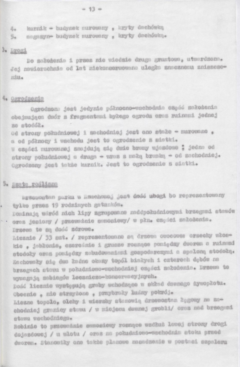 Ewidencja parkowa, skan nr 19
