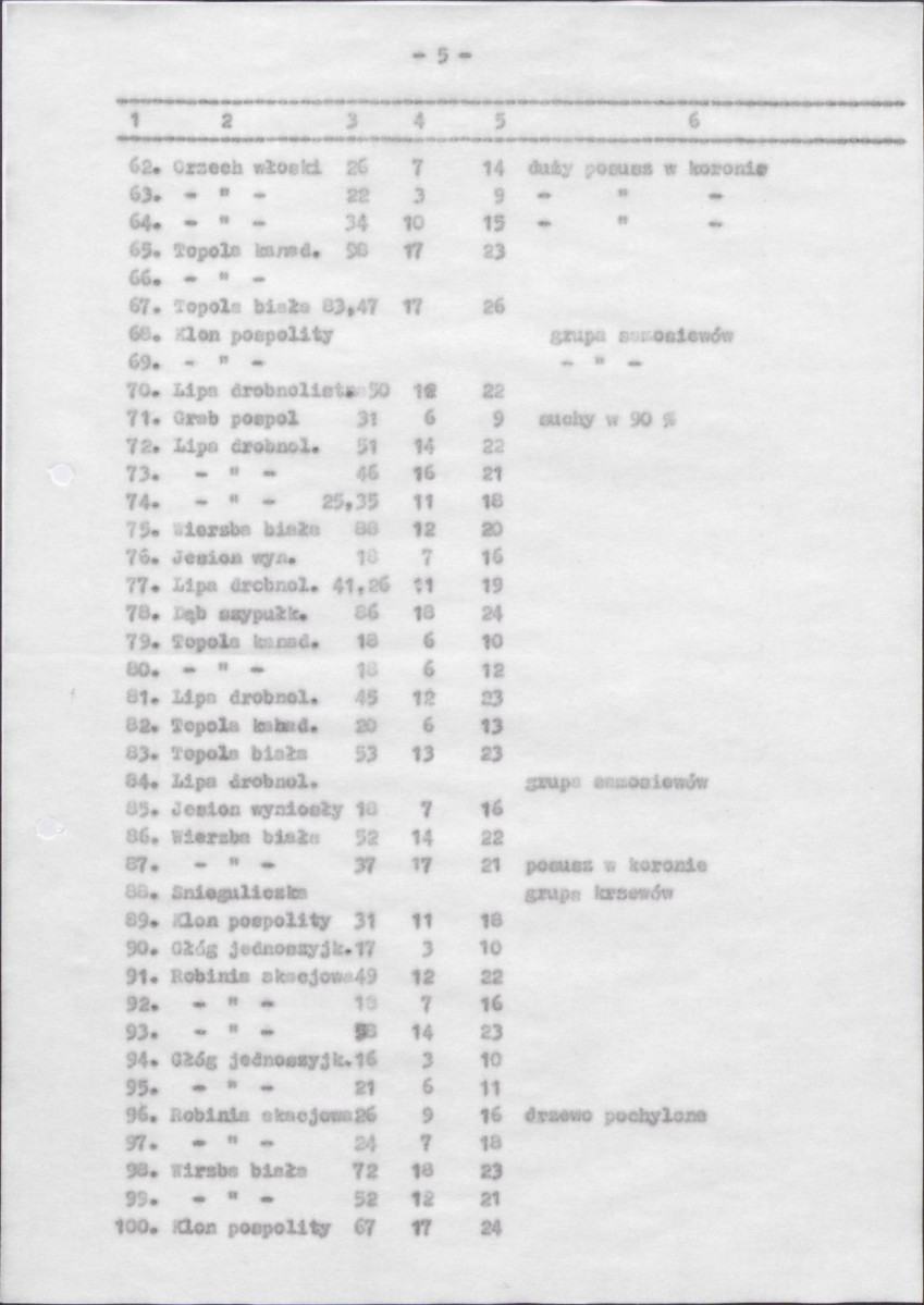 Ewidencja parkowa, skan nr 49