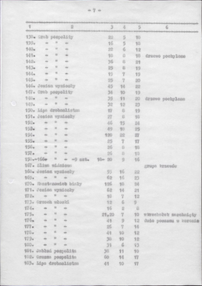Ewidencja parkowa, skan nr 51