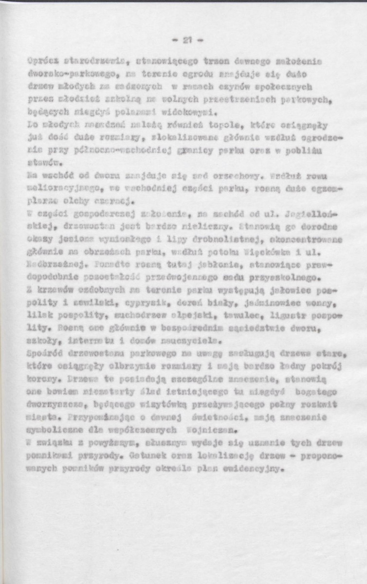 Ewidencja parkowa, skan nr 26