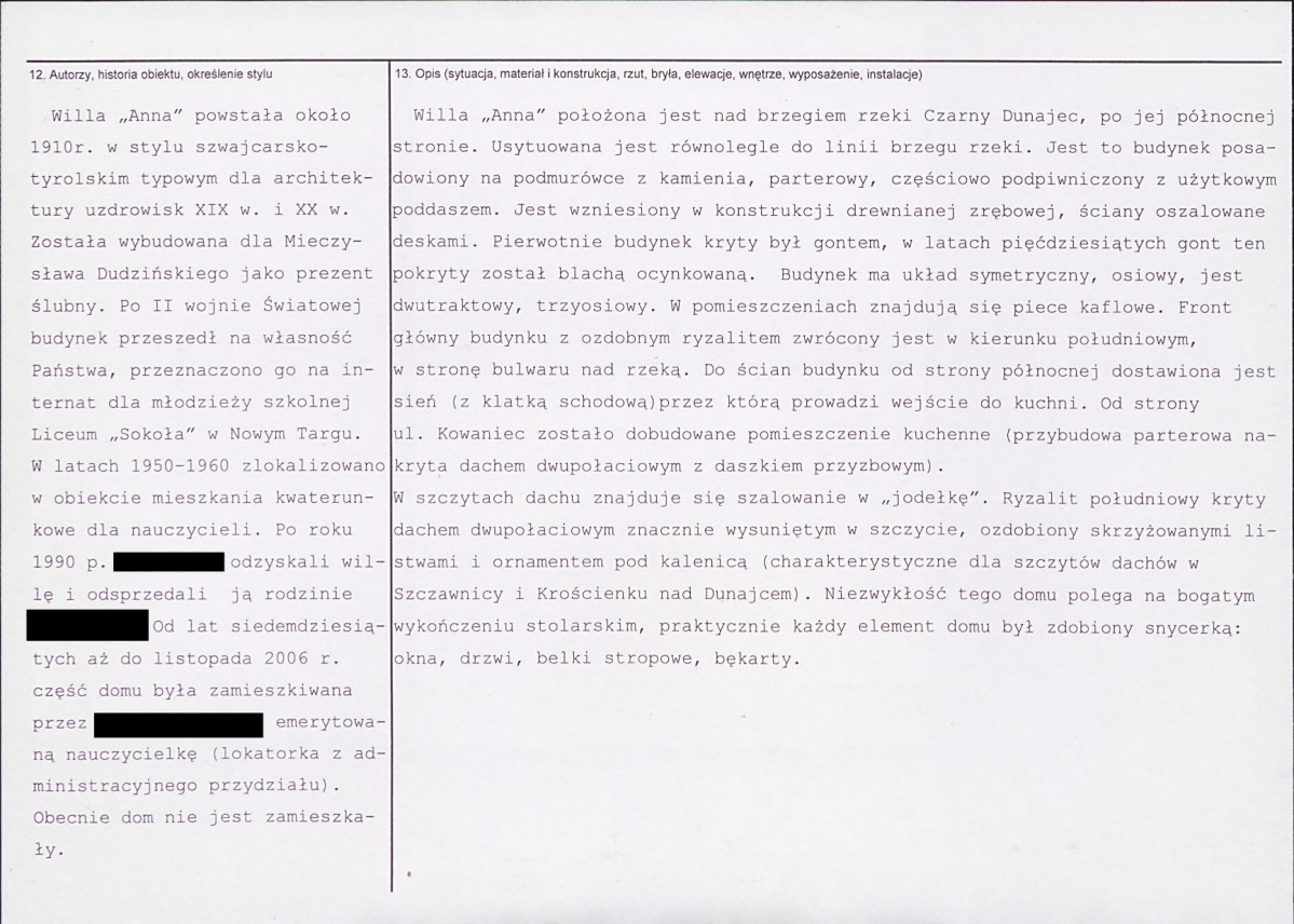 KB - Karta biała, skan nr 2