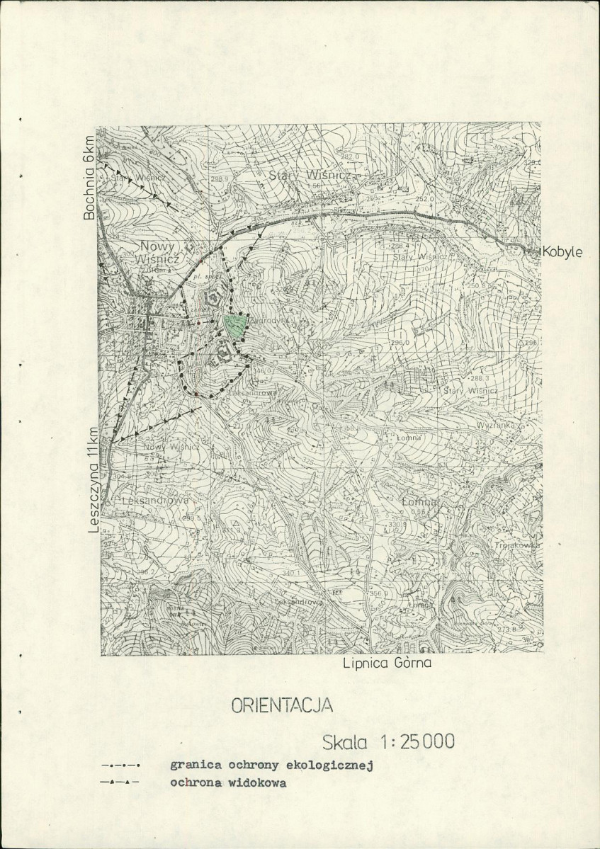 EP - Ewidencja parkowa, skan nr 8